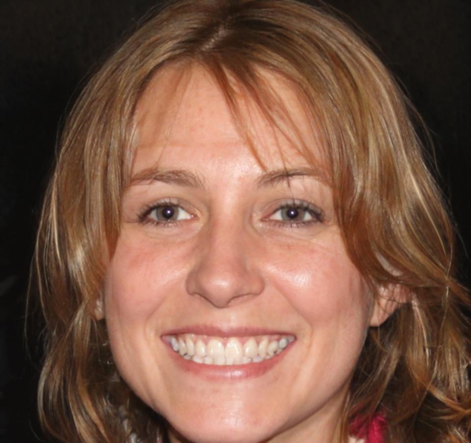 Portrait de Salomé Beauchamps